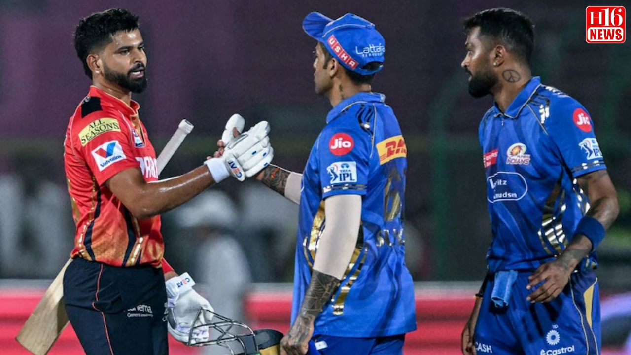 Iyer Becomes First Captain To Lead Three Teams To Top Two